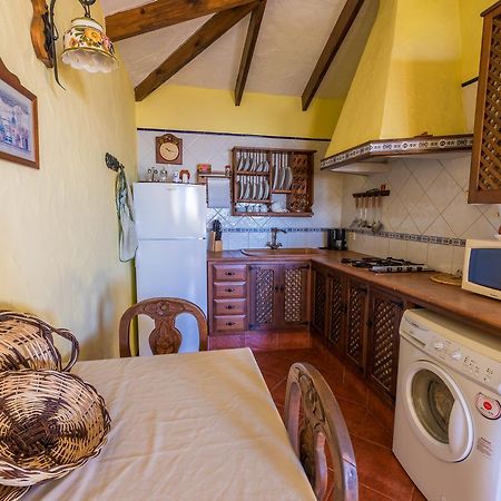 Isora Casa Abuelo Buenaventuraヴィラ エクステリア 写真
