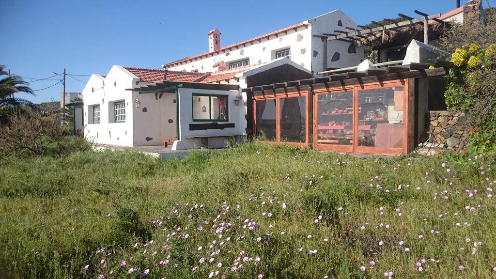 Isora Casa Abuelo Buenaventuraヴィラ エクステリア 写真