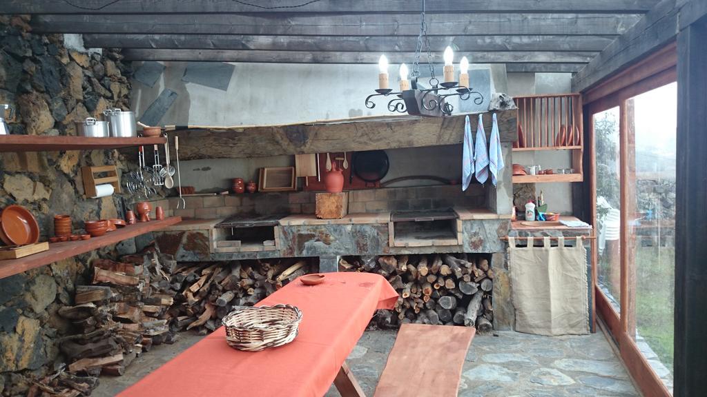 Isora Casa Abuelo Buenaventuraヴィラ エクステリア 写真