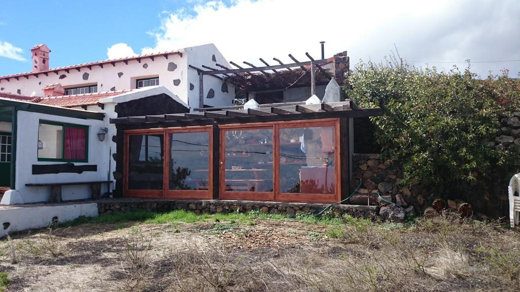 Isora Casa Abuelo Buenaventuraヴィラ エクステリア 写真