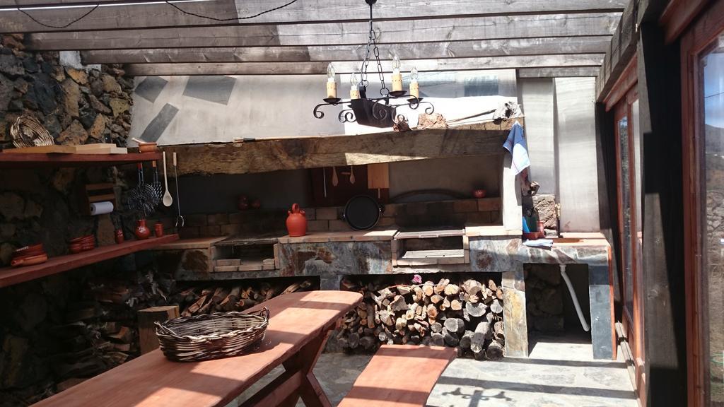Isora Casa Abuelo Buenaventuraヴィラ エクステリア 写真