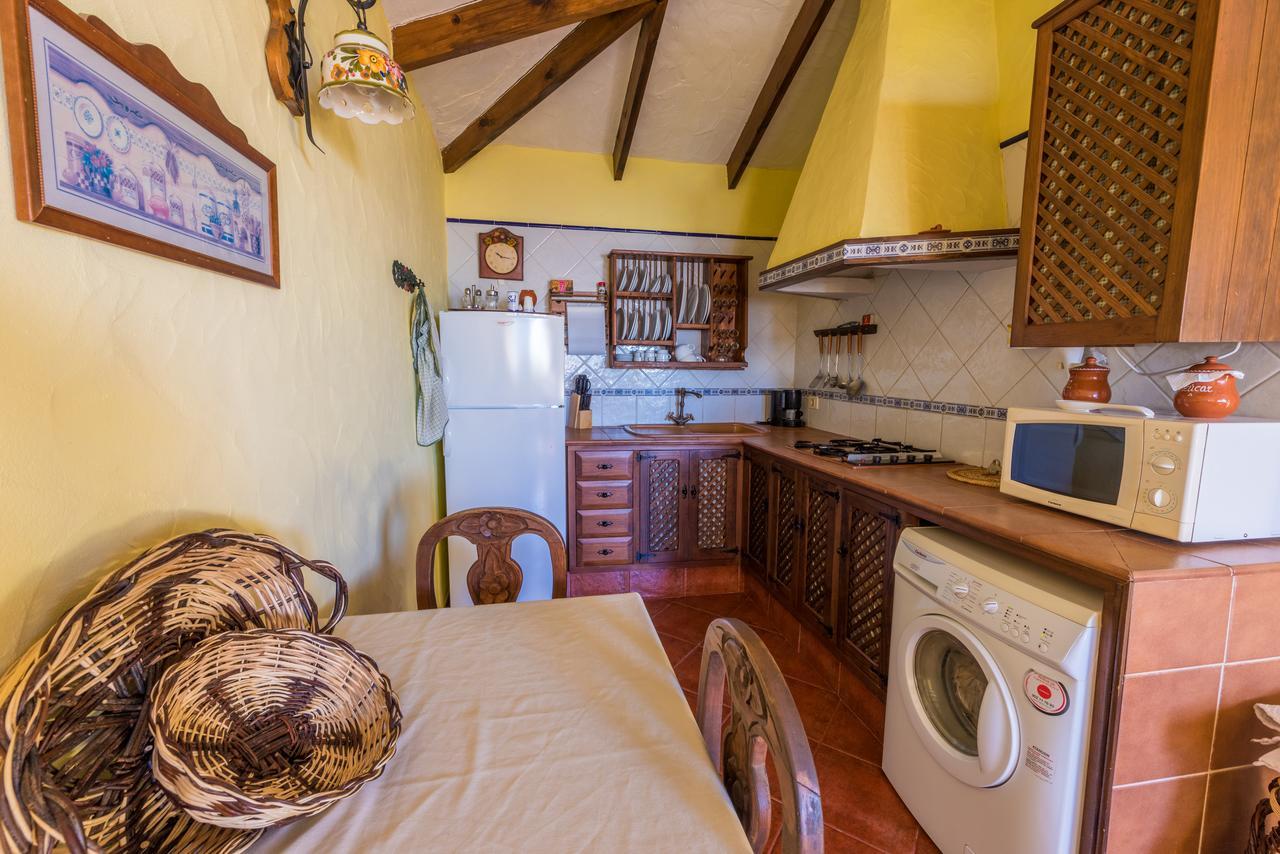 Isora Casa Abuelo Buenaventuraヴィラ エクステリア 写真