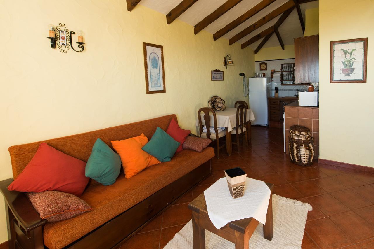 Isora Casa Abuelo Buenaventuraヴィラ エクステリア 写真