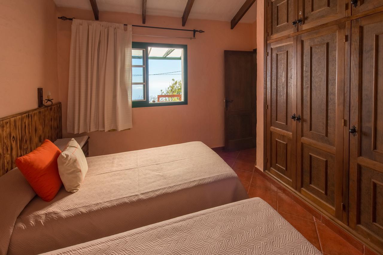Isora Casa Abuelo Buenaventuraヴィラ エクステリア 写真