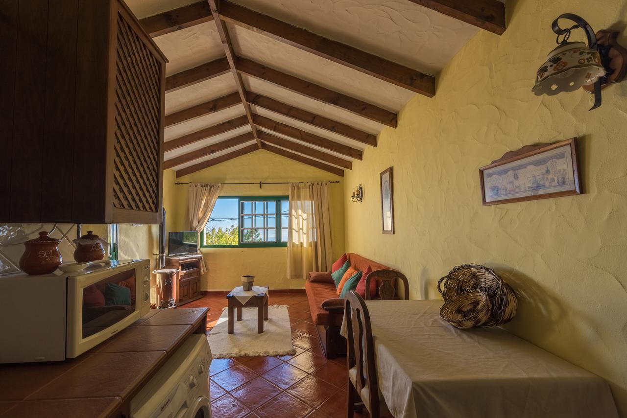Isora Casa Abuelo Buenaventuraヴィラ エクステリア 写真