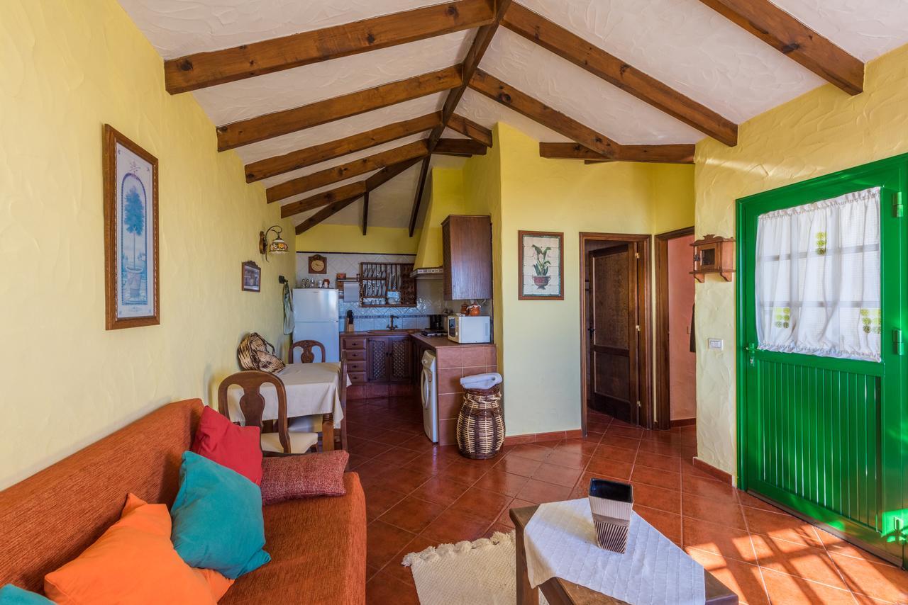 Isora Casa Abuelo Buenaventuraヴィラ エクステリア 写真