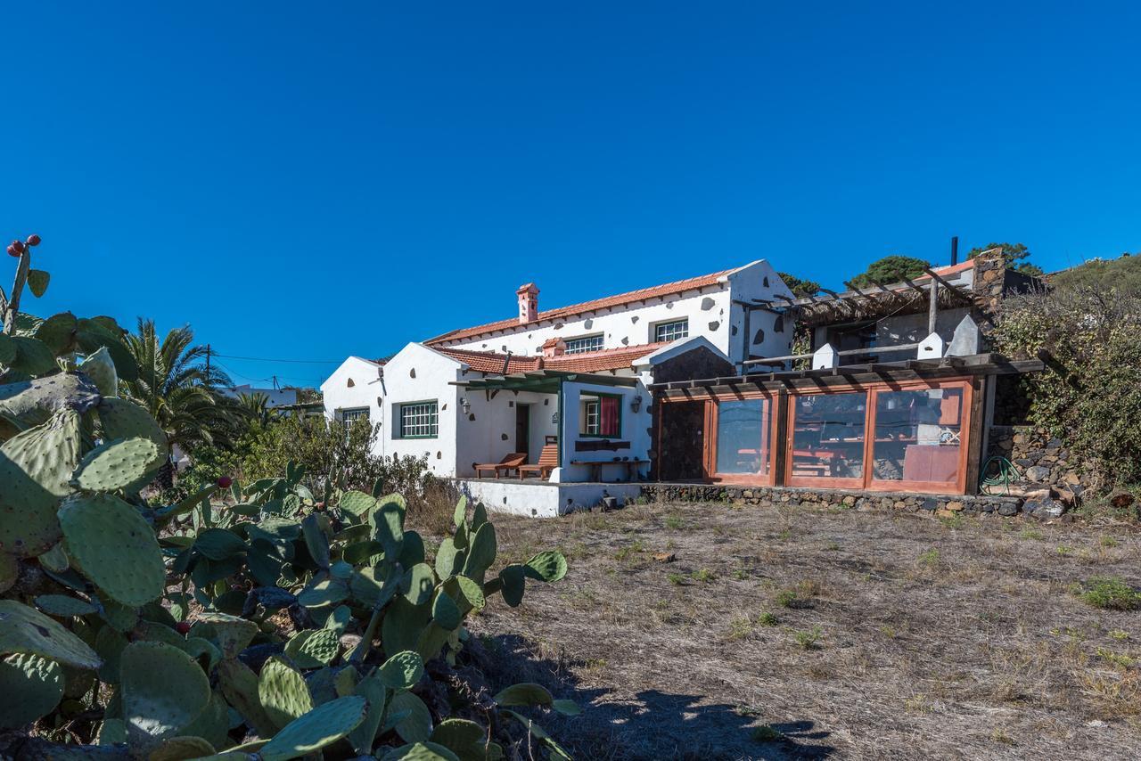 Isora Casa Abuelo Buenaventuraヴィラ エクステリア 写真