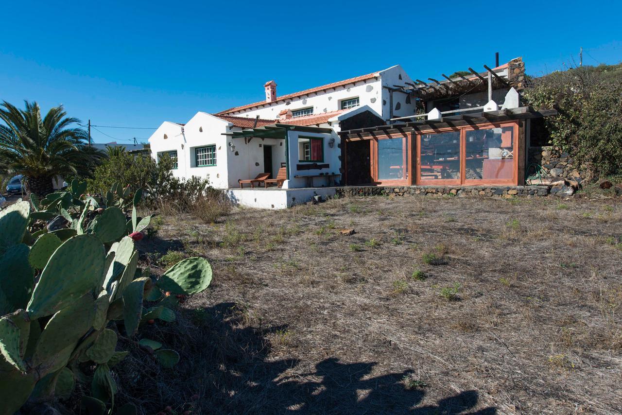 Isora Casa Abuelo Buenaventuraヴィラ エクステリア 写真